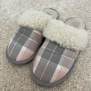 Barbour Lydia Mule Slippers